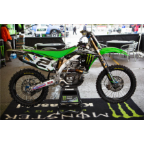 2011 Kawasaki Monster Energy