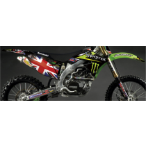 2011 Kawasaki MXDN Team Britain