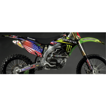 2011 Kawasaki MXDN Team USA