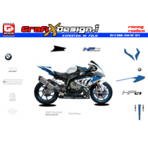 2012 Kit BMW 1000 RR HP4