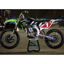 2012 Kawasaki Monster Energy