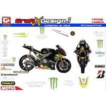 2012 Kit Yamaha GP Tech3 Monster