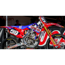 2013 Honda TLD Lucas Oil