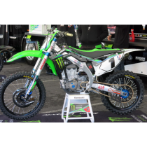 2013 Kawasaki Monster Energy