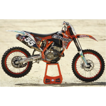 2013 KTM Munn Racing