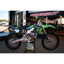 2013 Kawasaki Pro Circuit Monster Energy