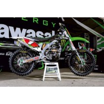 2014 Kawasaki Factory Monster Energy