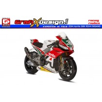 2014 Kit Aprilia SBK RSV4 Misano