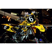 2016 Yamaha Star Racing Anniversary Yellow