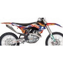 2015 KTM Orange Brigade - One Industries