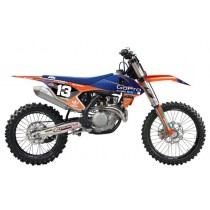 2016 KTM Troy Lee Designs