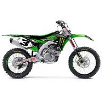 2017 Kawasaki Factory Monster Energy