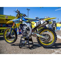 2018 JGR Suzuki 