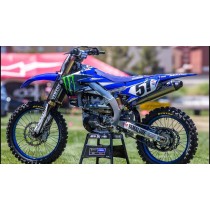 2018 Yamaha Factory Monster Energy Knich