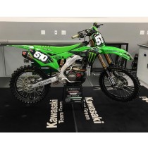 2018 Monster Cup Team Green MEC