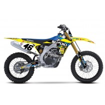 2019 JGR Suzuki Supercross