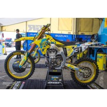 2020 JGR Suzuki 