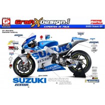 2020 Kit Suzuki GP