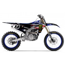 2021 USA Star Racing Monster Energy