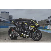 2024 Kit Kawasaki Wintertest