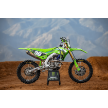 2025 Kawasaki Pro Circuit