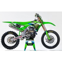2026 Monster Energy Factory Kawasaki Supercross