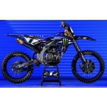 2026 Yamaha Star Racing Monster Energy
