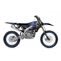 2023 Yamaha Star Racing Monster Energy