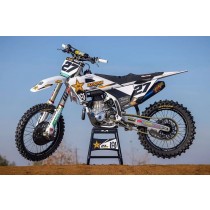 2025 Husqvarna Rockstar Energy Factory Team