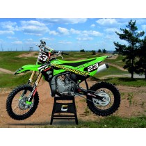 2025 KX85 Team Pro Circuit