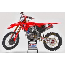 2025 Honda HRC Progressive