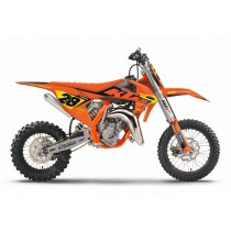 2024 KTM Dagsom Yellow