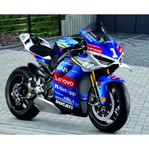 Ducati Panigale Tricolore V4 (2025+)