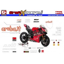 2019 Kit Ducati SBK Aruba
