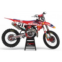 2021 Gas Gas Troy Lee Designs