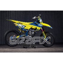 2023 Explosion Husqvarna 