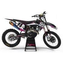 2019 Husqvarna Frontline4 Pink