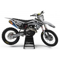 2019 Husqvarna Frontline6 Gray