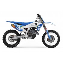 2025 Tantum Blue Husqvarna 