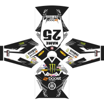 MX-Jersey Boost Mobile
