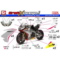 2014 Kit Aprilia SBK RSV4