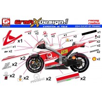 2014 Kit Ducati GP Pramac