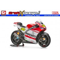 2014 Kit Ducati GP Works