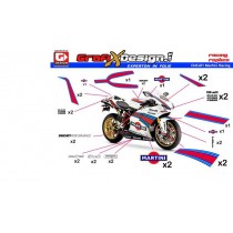 2014 Kit Ducati Martini Racing