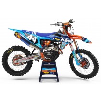 2019 KTM TLD RaceTeam LimitedEdition Washougal Blue