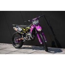 2024 Kawasaki San Diego Flame