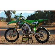 2025 KX85 Team Pro Circuit