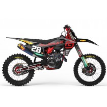 2024 GasGas OCTANE Black