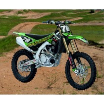 2025 Team Green Pro Circuit Kawasaki