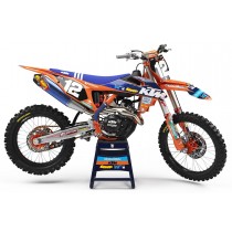 2019 KTM TLD RaceTeam